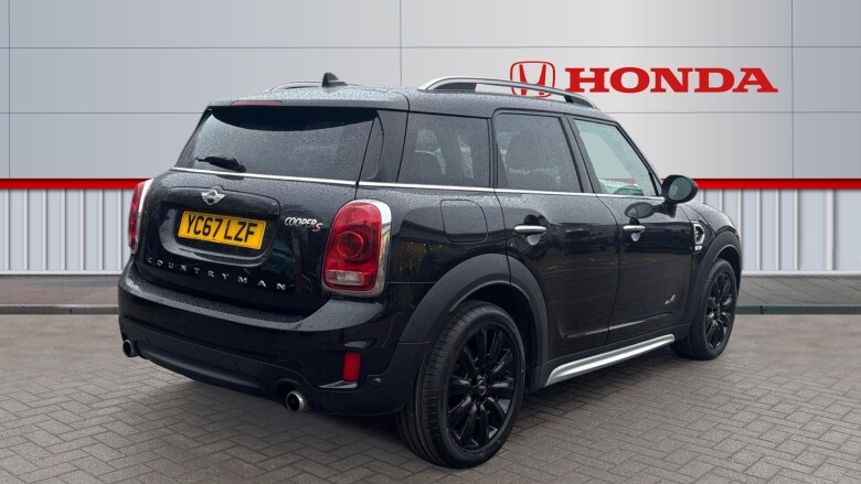 MINI Countryman 2.0 Cooper S ALL4 5dr Petrol Hatchback